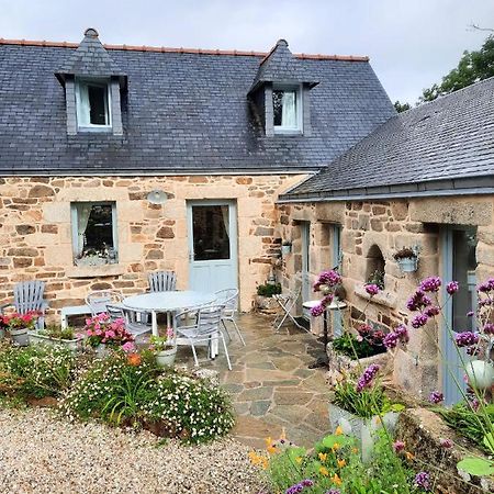 Maison Accueillante A Cleden-Cap-Sizun Avec Jardin Clos Exterior foto